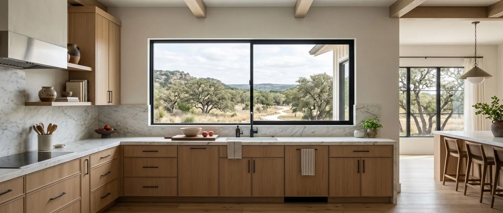 Sliding aluminum window